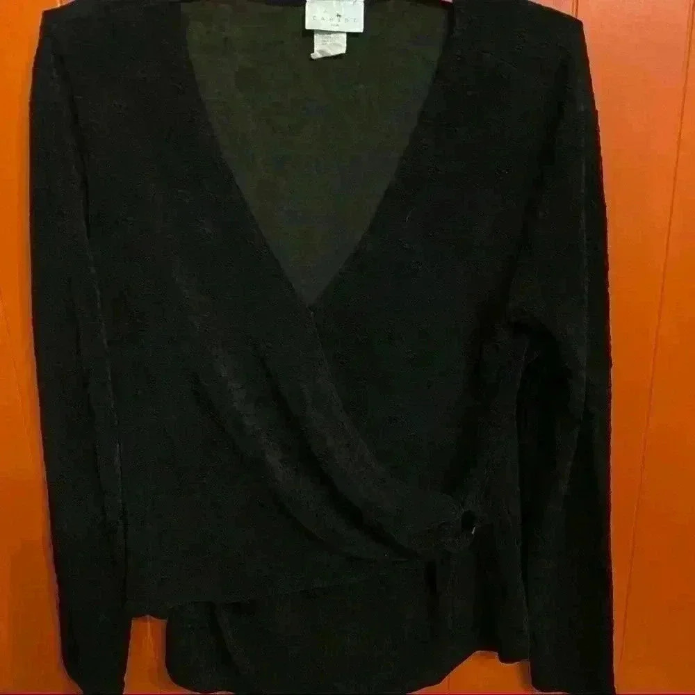 Caribe Wrap Shirt View 4